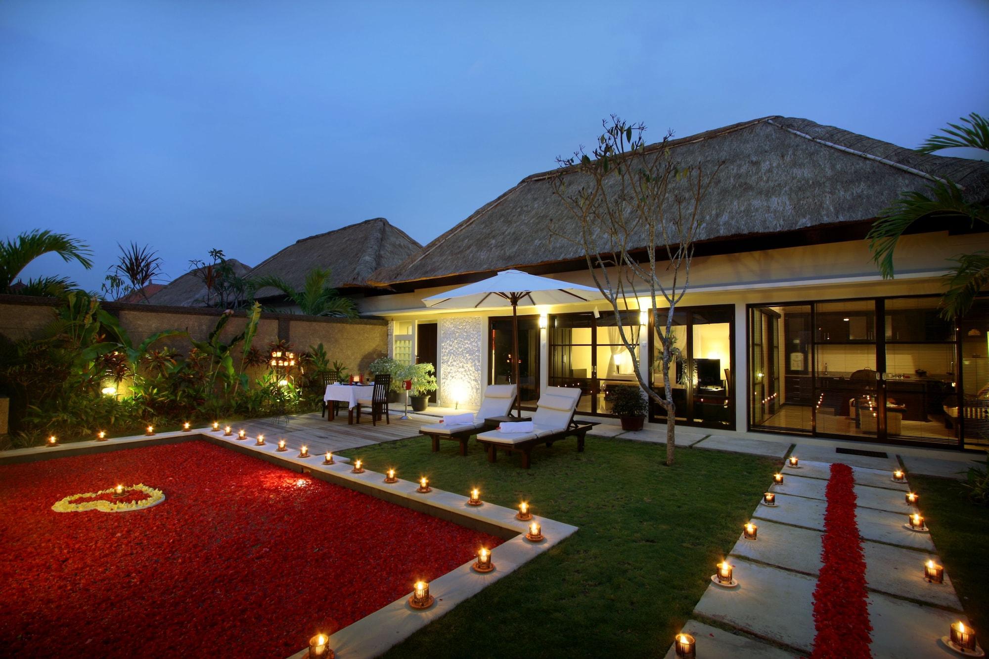 Bali Rich Villas Seminyak Instalações foto